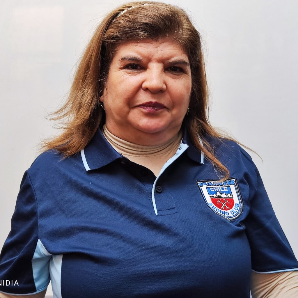 María Carranza Rojas
