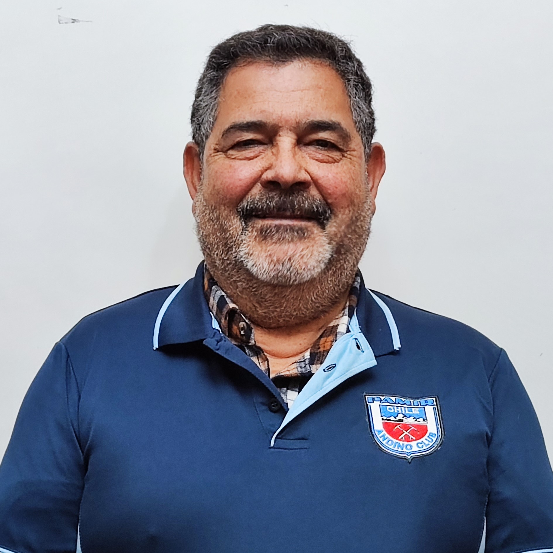 Sergio Flores - Director de excursionismo