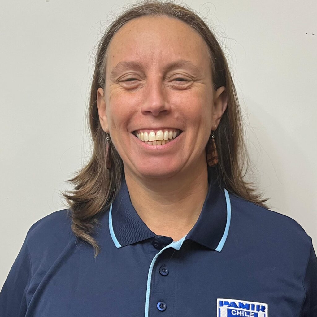 Paulette Naulin - ACP