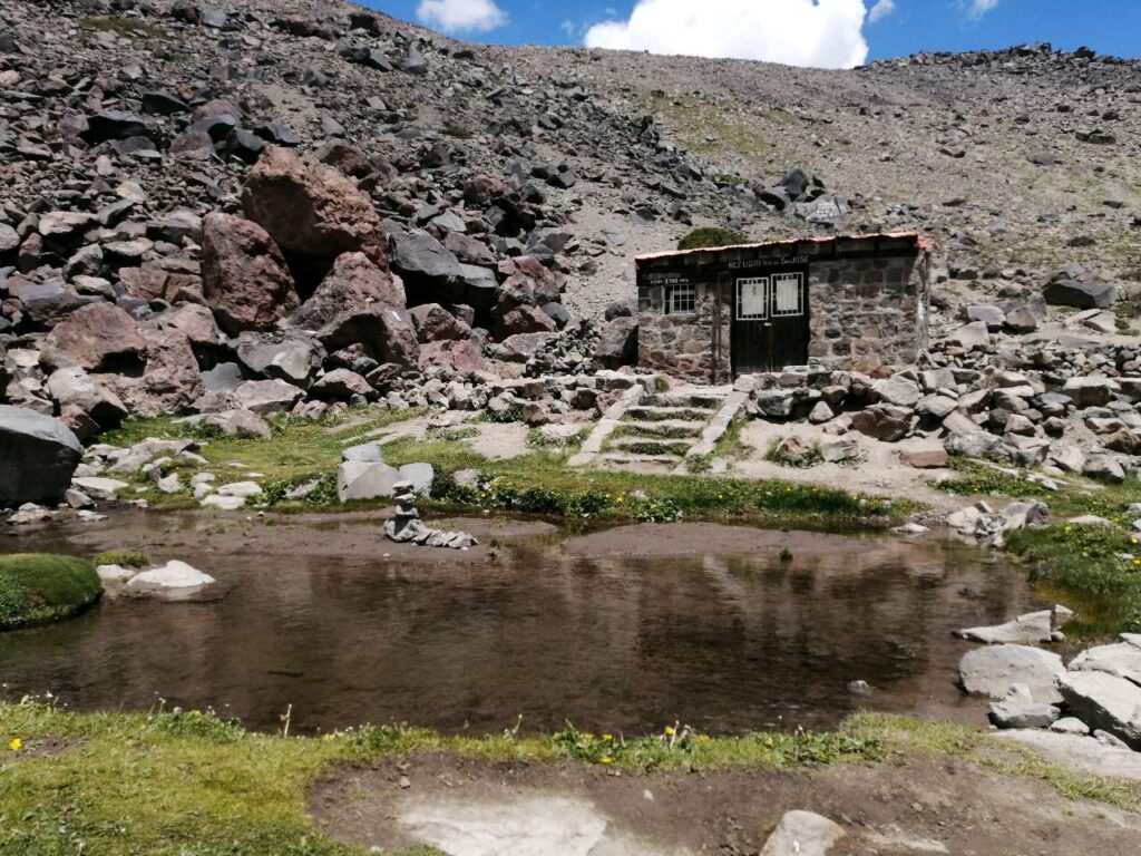 Refugio Plantat
