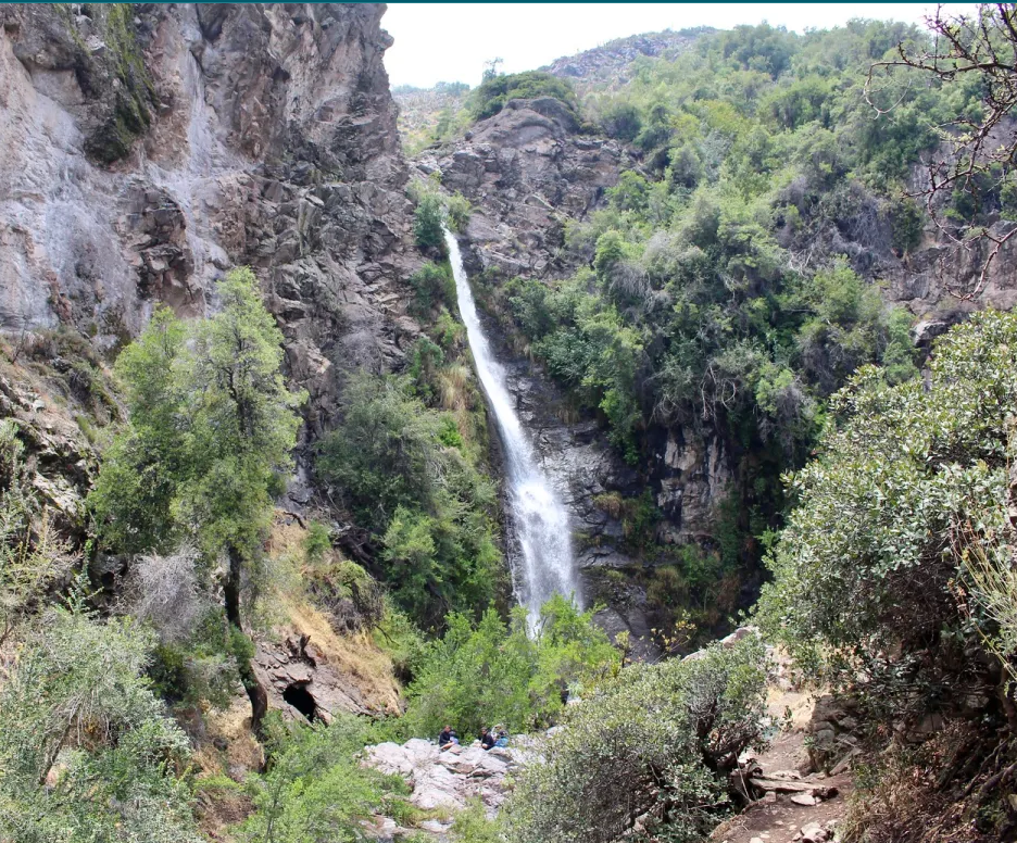Salto de Apoquindo